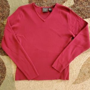 Tailor - B. Moss medium sweater